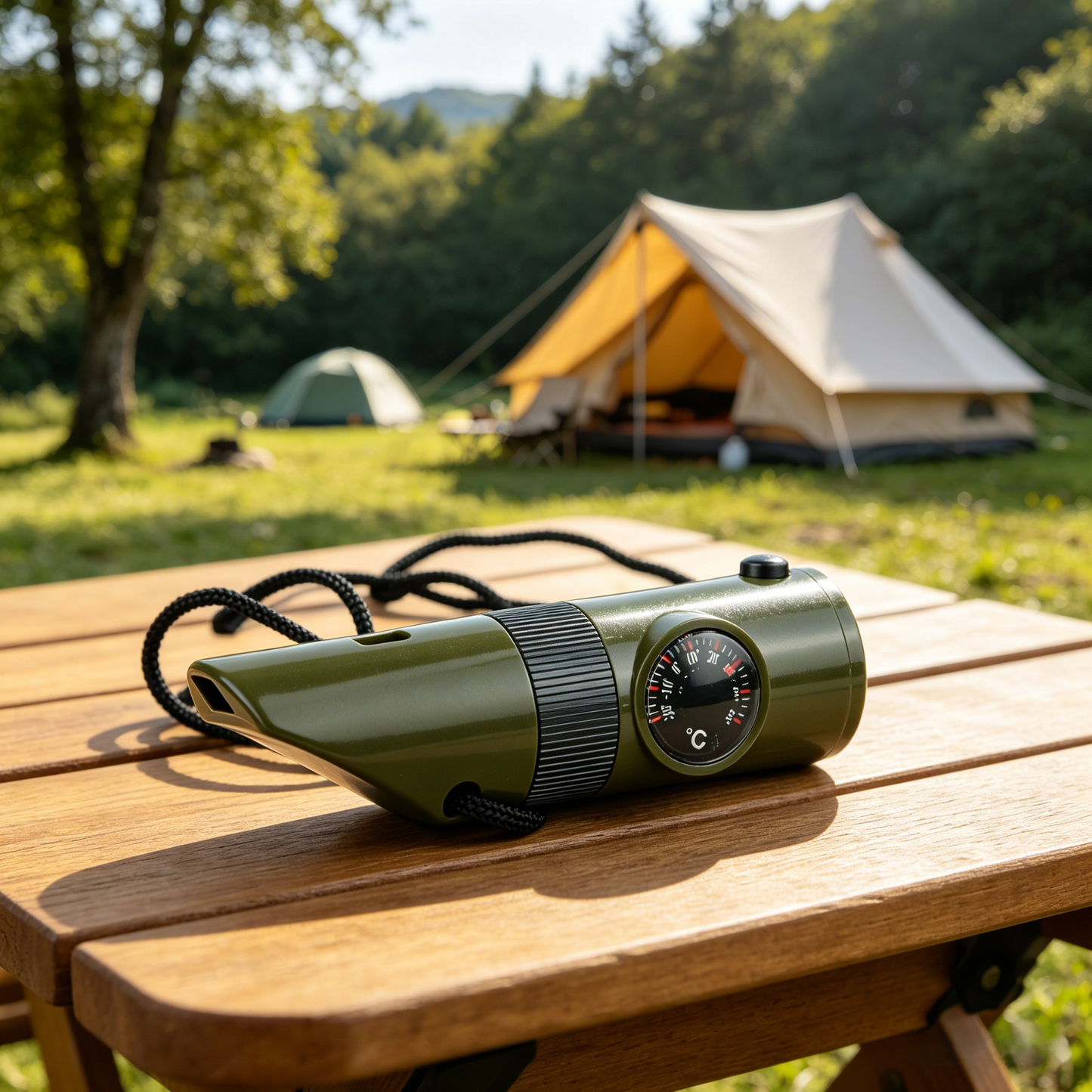 🚨 7-in-1 Emergency Survival Whistle – Your Ultimate Outdoor Safety Companion 🚨-WBJ