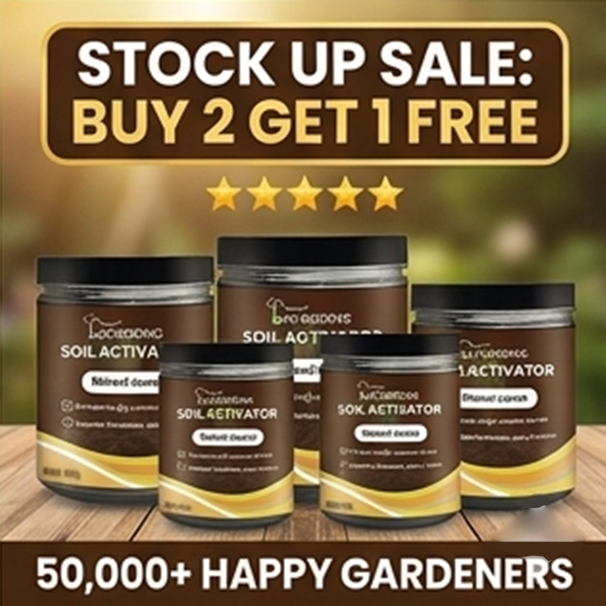 🔥🔥BUY 3 GET 2 FREE - 5 UNITS💥Free Shipping