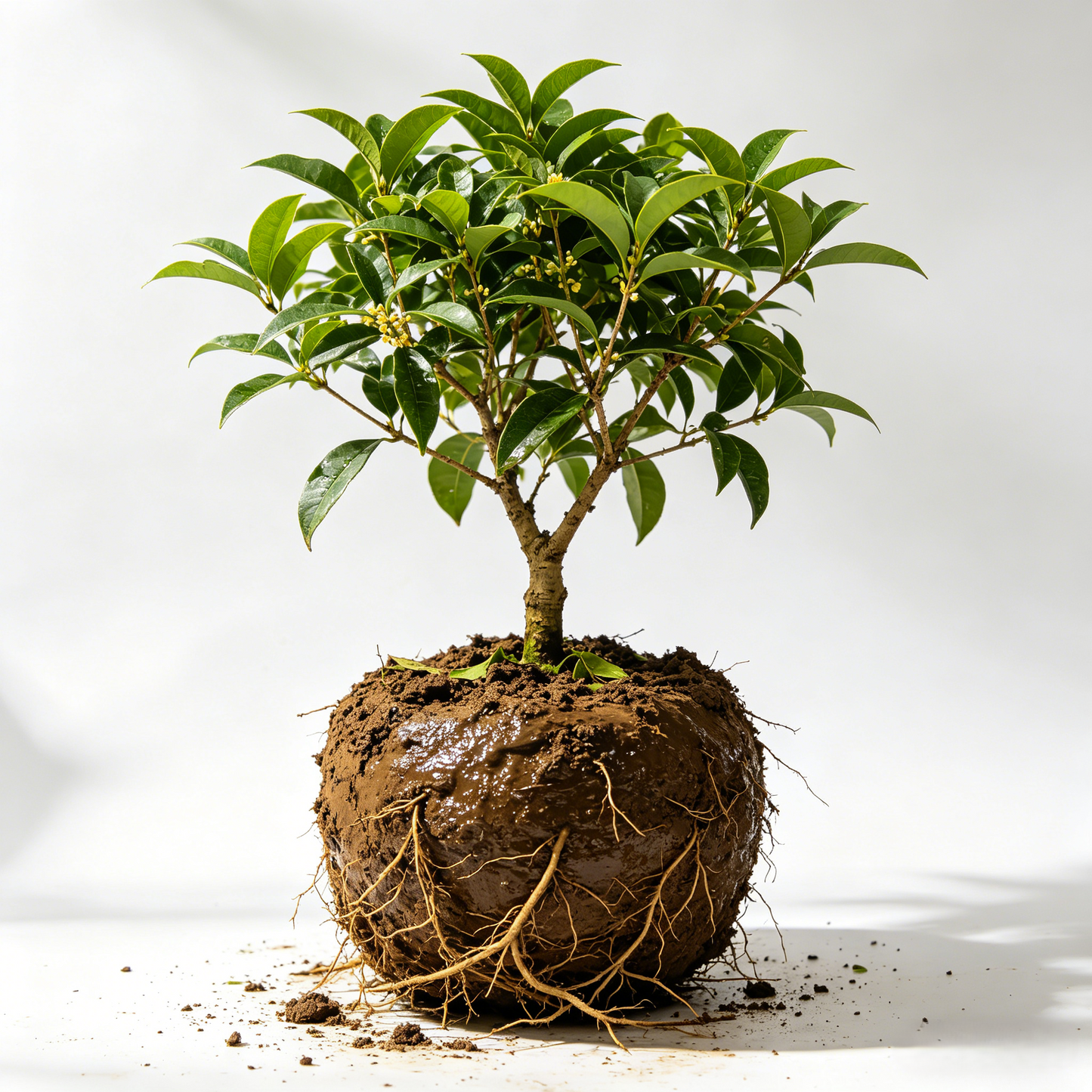 Osmanthus Fragrans Seedlings & Seeds - Bring Fragrance to Your Garden