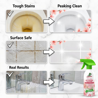 🧼Powerful Grime Removal & Deodorizer with Refreshing Peach Oolong Scent🦠-XXS