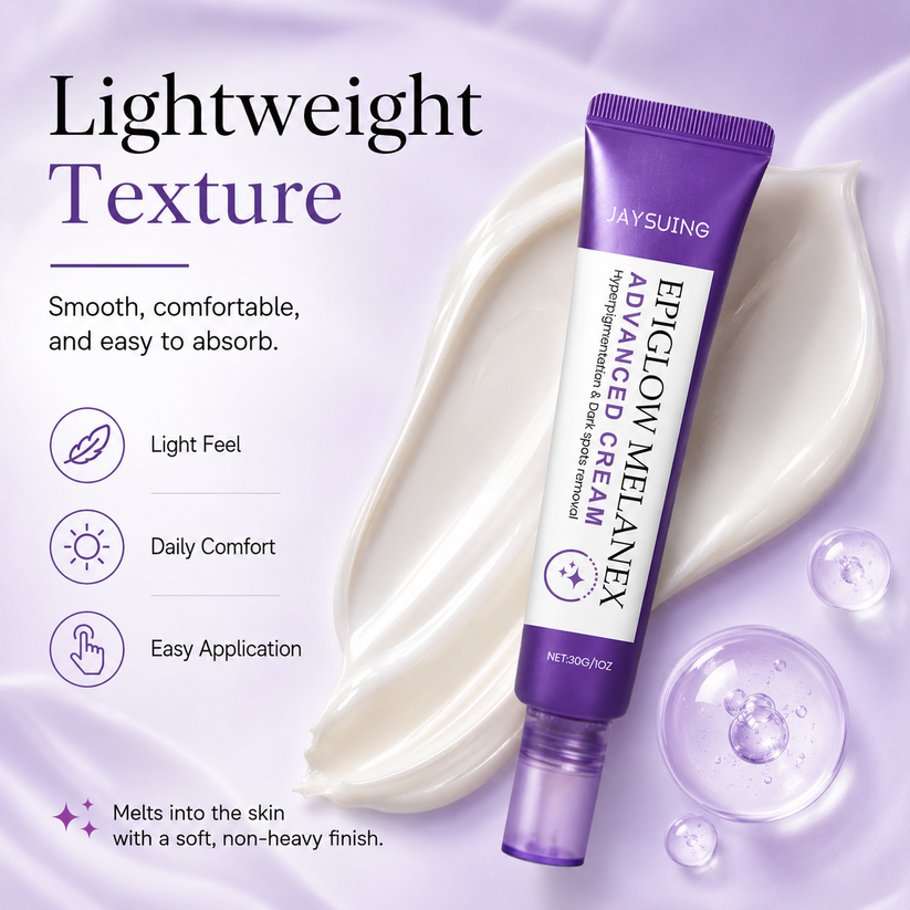 Fade the Look of Freckles & Dark Spots for a Brighter, More Even Glow-HJY