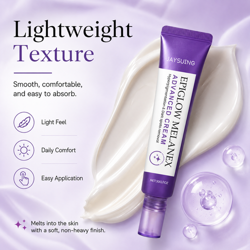 Fade the Look of Freckles & Dark Spots for a Brighter, More Even Glow-HJY