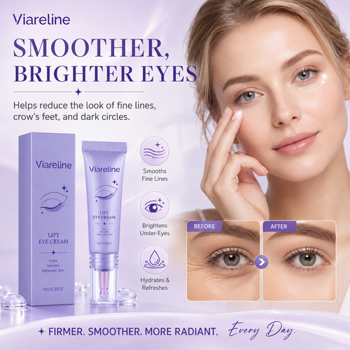 Visibly Smooth Wrinkles for Firmer, Younger-Looking Skin-JY