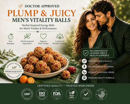 💪Red Date Goji Flaxseed Nut Balls –🥰Bring your bodyback to its youthful prime!-AUX