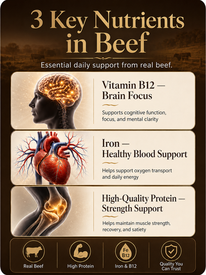 Premium Grass-Fed Angus Beef Jerky-SUY