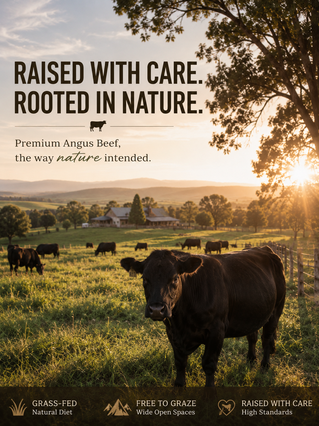 Premium Grass-Fed Angus Beef Jerky-SUY