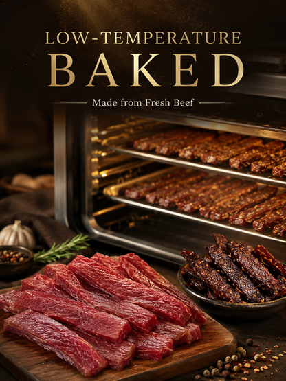 Premium Grass-Fed Angus Beef Jerky-SUY