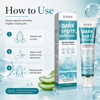 Fade the Look of Freckles & Dark Spots for a Brighter, More Even Glow-LT