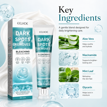 Fade the Look of Freckles & Dark Spots for a Brighter, More Even Glow-LT