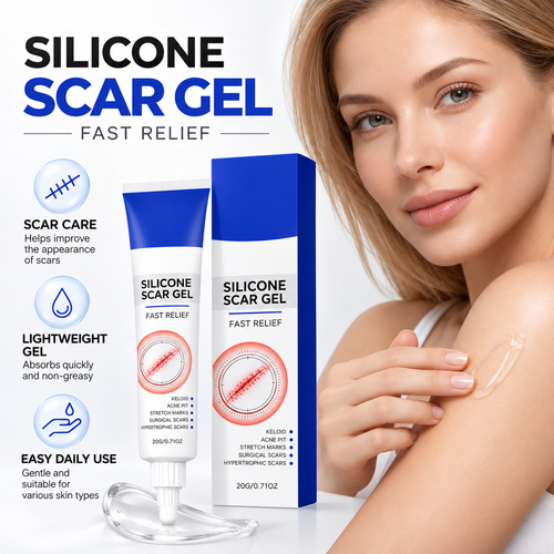 Smoother-Looking Skin Starts with Consistent Scar Care-HJY