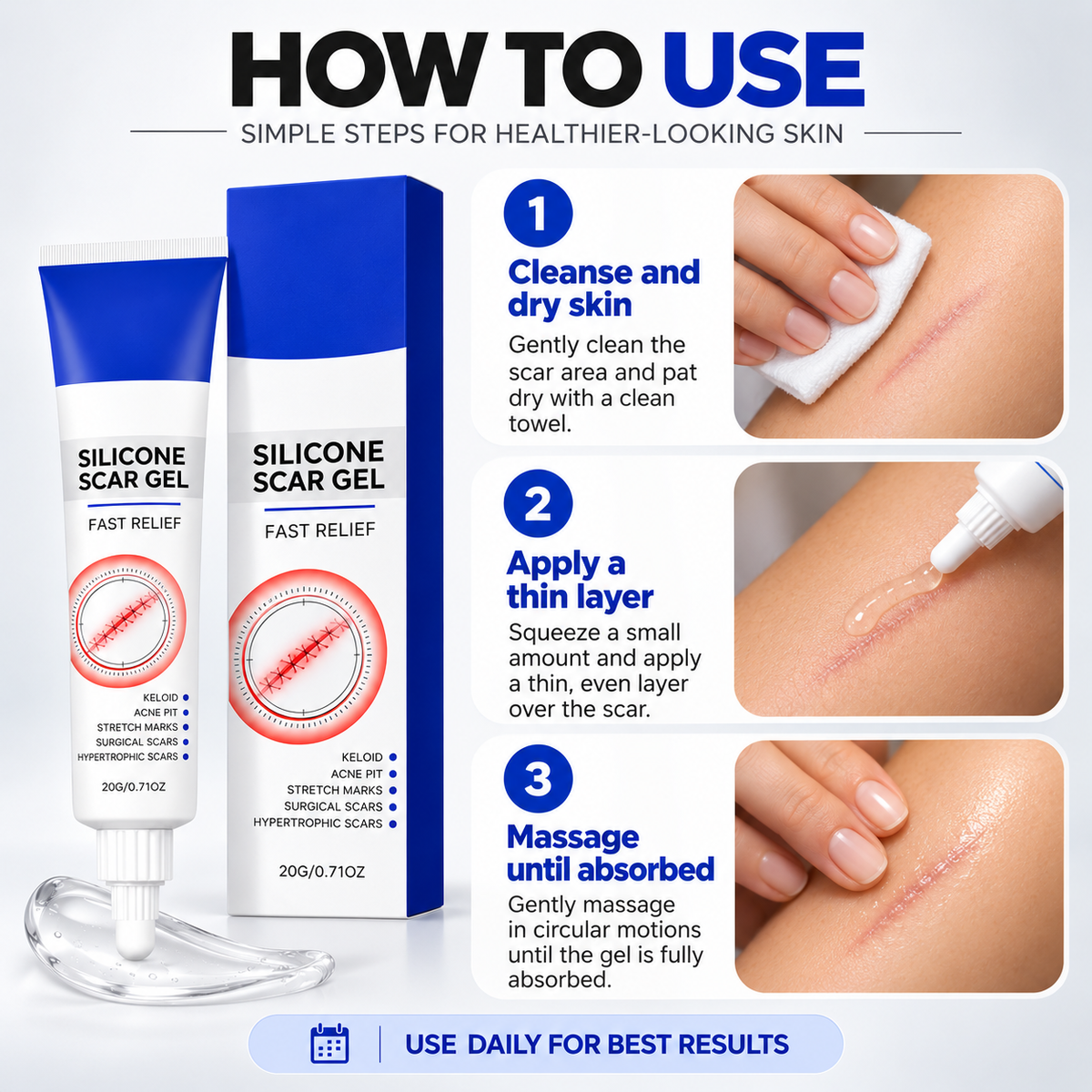 Smoother-Looking Skin Starts with Consistent Scar Care-HJY