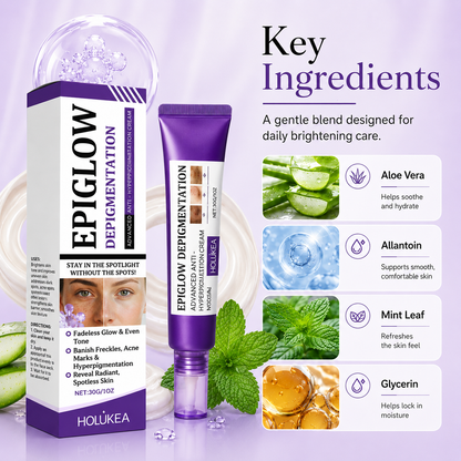 Fade the Look of Freckles & Dark Spots for a Brighter, More Even Glow-JY