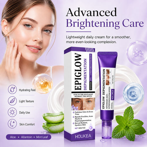 Fade the Look of Freckles & Dark Spots for a Brighter, More Even Glow-JY