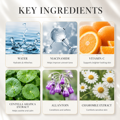 🥰Brightening Cream – Targets melanin and dark spots all over the body, evens skin tone and lightens your skin.-AUX