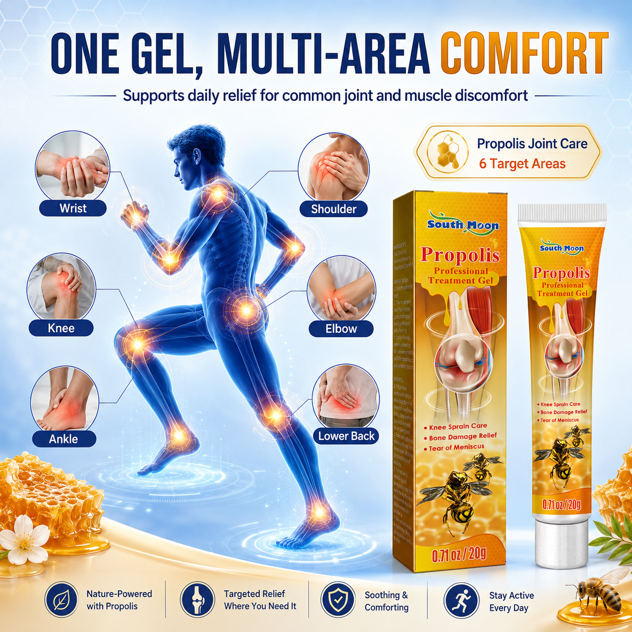 🥰Joint Massage Balm– 👍Free Your Body From Constant Pain.-AUX