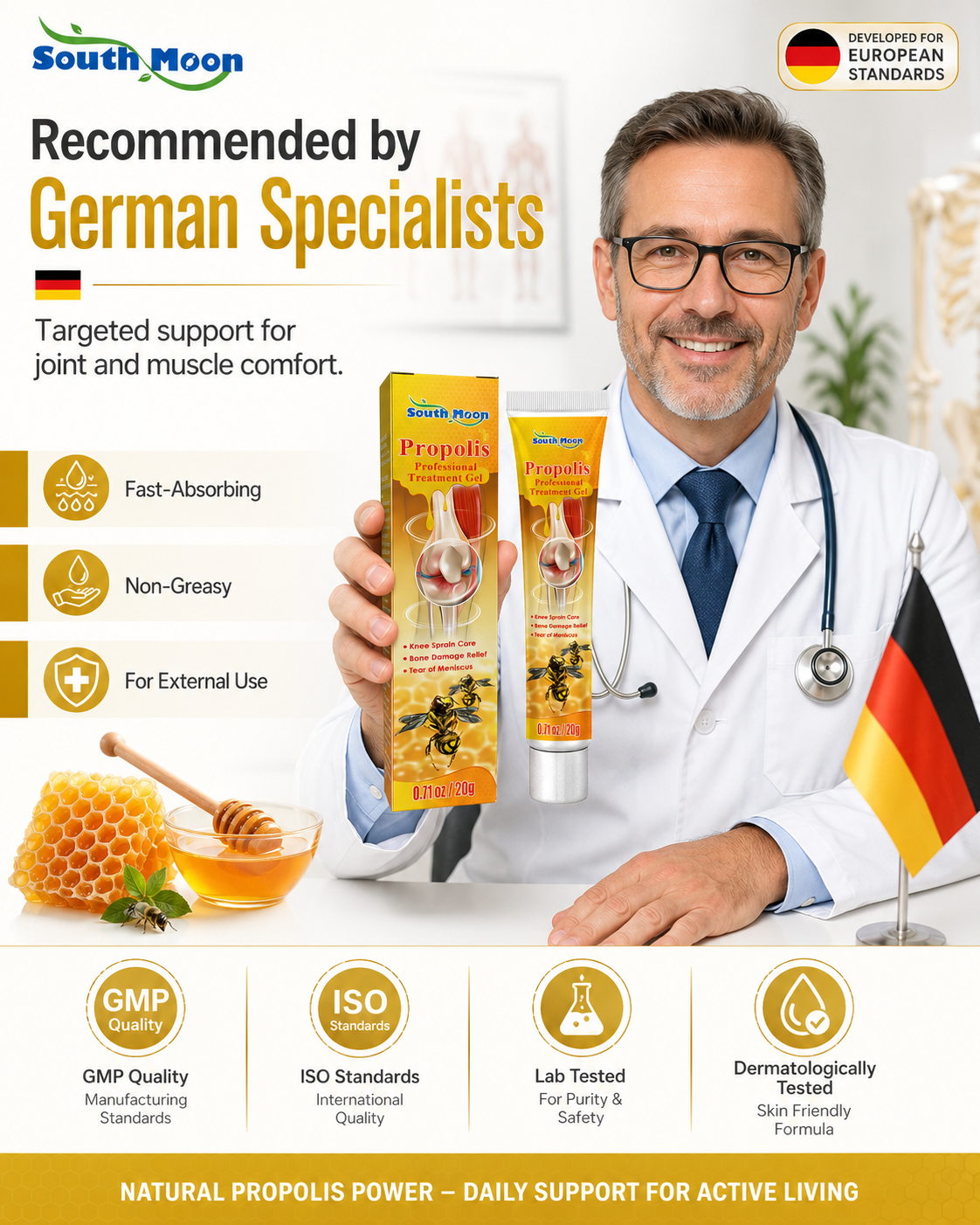 🥰Joint Massage Balm– 👍Free Your Body From Constant Pain.-AUX