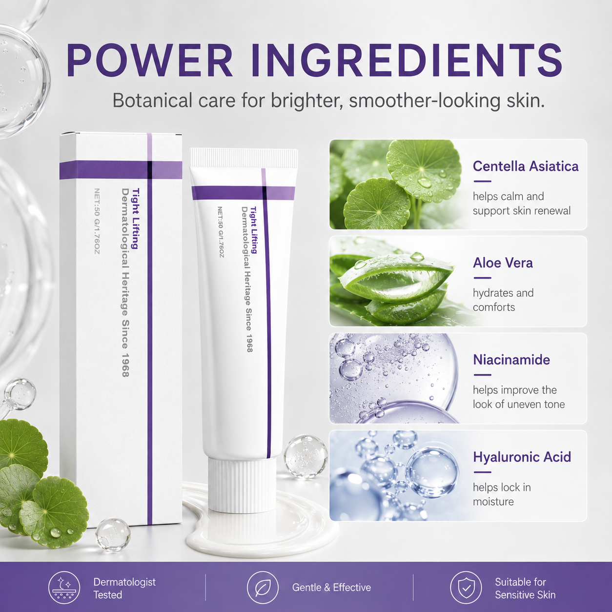 Fade the Look of Dark Spots & Reveal Brighter, Smoother-Looking Skin-HJY