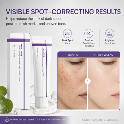 Fade the Look of Dark Spots & Reveal Brighter, Smoother-Looking Skin-HJY