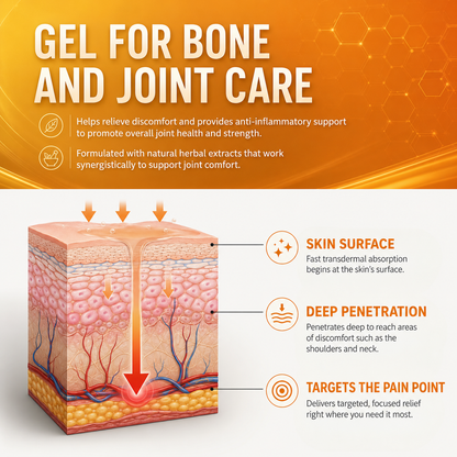 🥰Joint Massage Balm– 👍Free Your Body From Constant Pain.-AUX