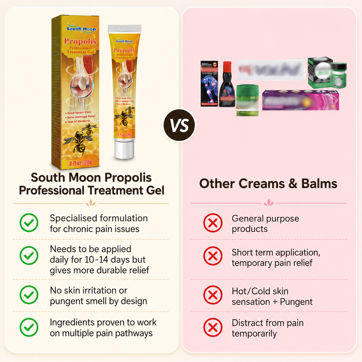 🥰Joint Massage Balm– 👍Free Your Body From Constant Pain.-AUX