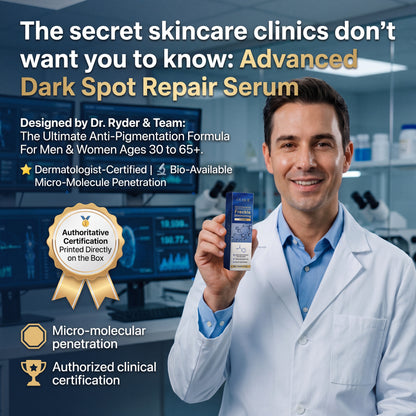 Multi-effect formula targeting sun spots, age spots, and melasma - Advanced Dark Spot Repair Serum - XXS