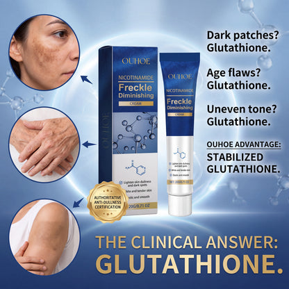 Multi-effect formula targeting sun spots, age spots, and melasma - Advanced Dark Spot Repair Serum - XXS