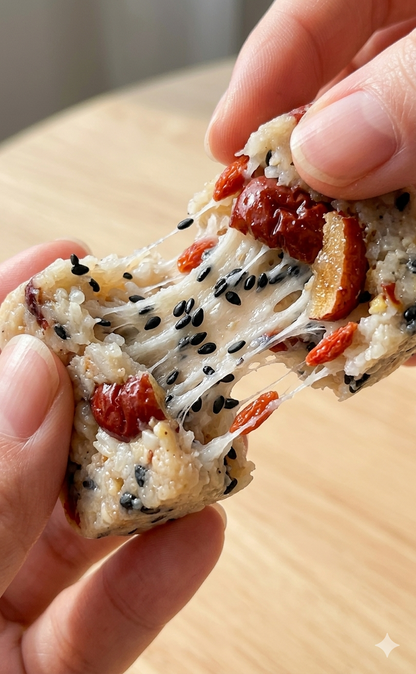 Limited Time Offer Low-Sugar Nut Energy Cake A healthier snack you can't stop eating Real nuts· Low sugar · No preservatives · Handmade style-JY