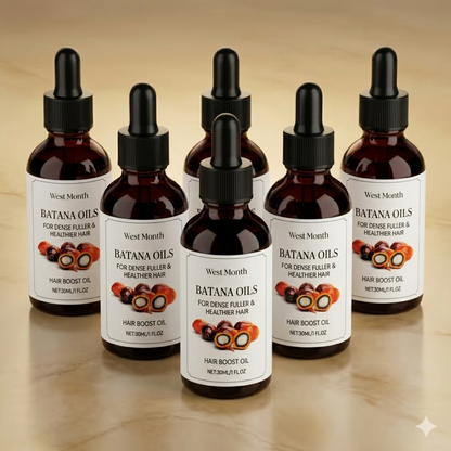 The "Miracle Oil" for Stubborn Hair Loss🔮 The Ultimate Hair Regrowth Therapy -III