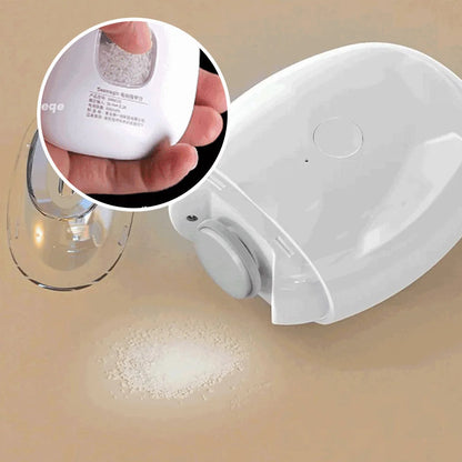 This Electric Nail Clipper Makes Grooming Safe and Simple
