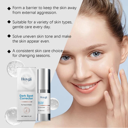 Advanced Dark Spot Repair Serum - Formulated specifically for sun spots, age spots, and melasma - XXS