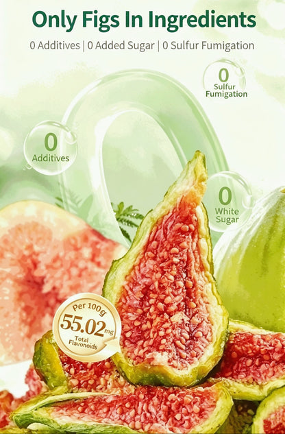 🚀Reclaim Your Independence-High-end, all-natural dried figs imported from Türkiye🌿-XXS