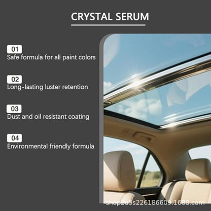 ⚡Hot Sales 69% OFF🔥Graphene Ceramic Coating for Cars – 9H Hardness, 10+ Years Protection, Hydrophobic & Scratch Resistant-JY