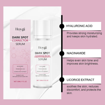 Advanced Dark Spot Corrector Serum - Multi-Correction Brightening Formula for Sun Spots, Age Spots, and Melasma-XXS