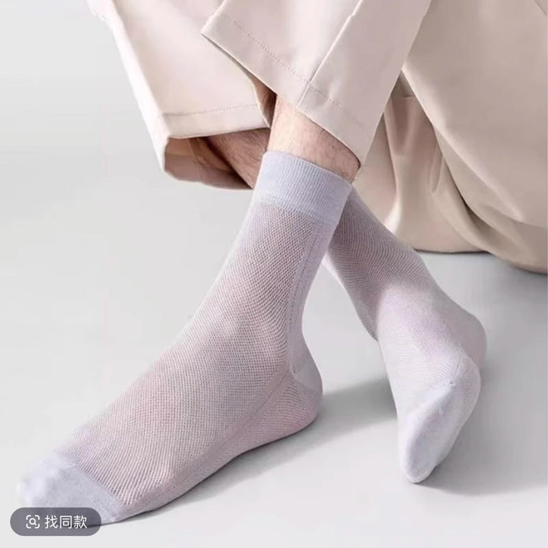 [Business Pro] 10 Pairs - Anti-Odor Daily Gear