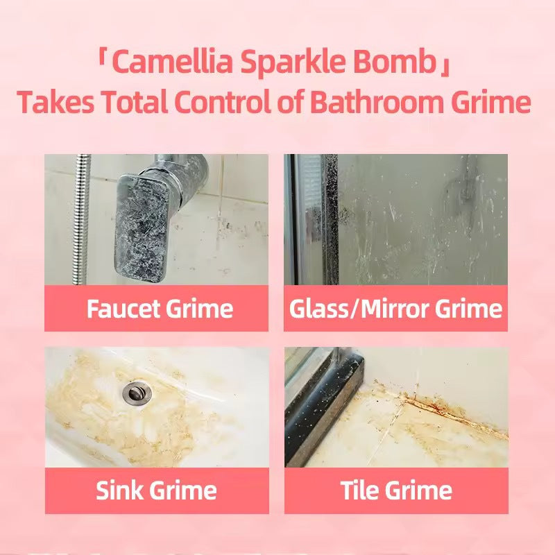 🧼Powerful Grime Removal & Deodorizer with Refreshing Peach Oolong Scent🦠-XXS