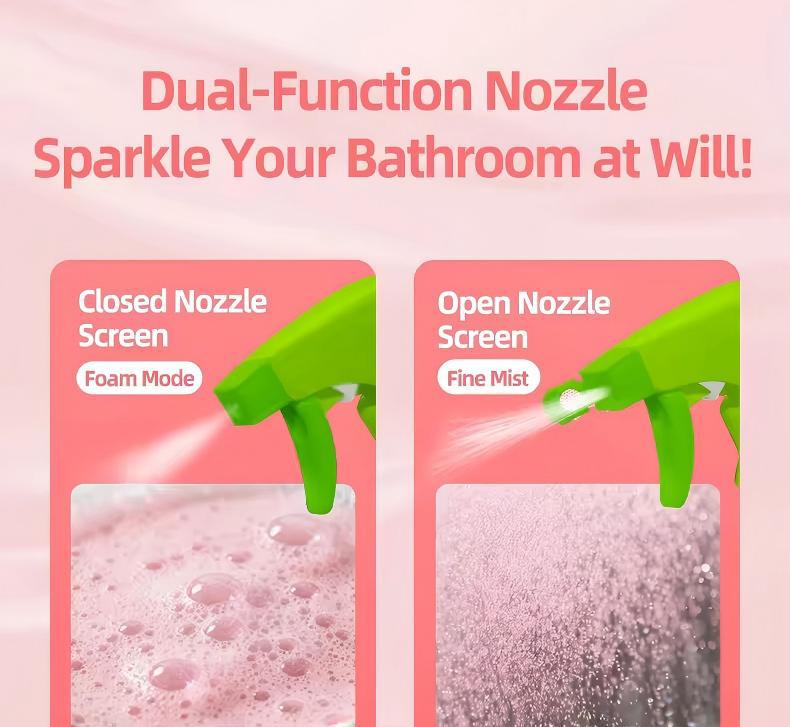 🧼Powerful Grime Removal & Deodorizer with Refreshing Peach Oolong Scent🦠-XXS