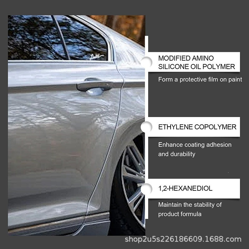 ⚡Hot Sales 69% OFF🔥Graphene Ceramic Coating for Cars – 9H Hardness, 10+ Years Protection, Hydrophobic & Scratch Resistant-JY