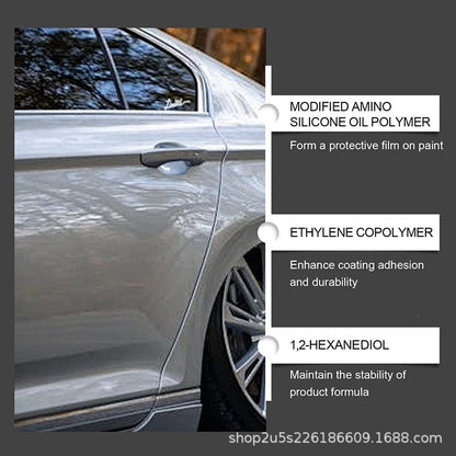 ⚡Hot Sales 69% OFF🔥Graphene Ceramic Coating for Cars – 9H Hardness, 10+ Years Protection, Hydrophobic & Scratch Resistant-JY