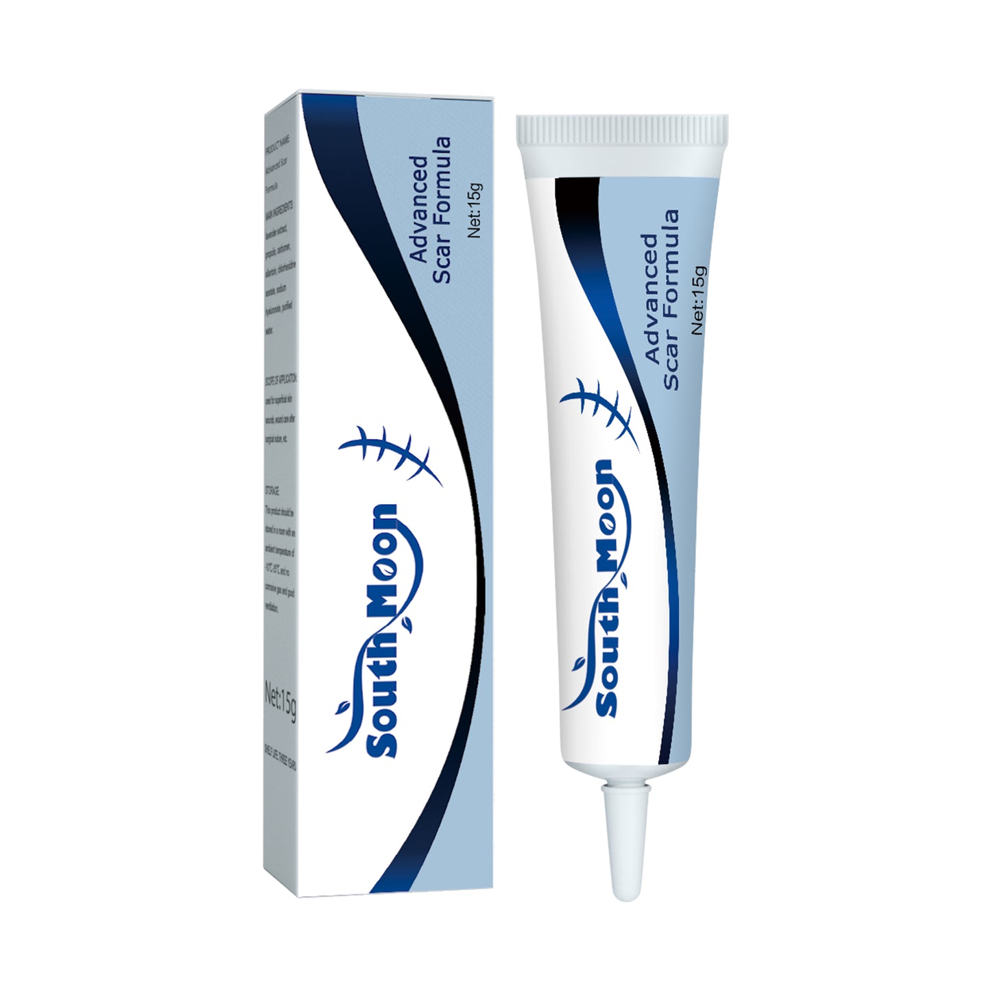 ✨Advanced Scar Formula 🔥Premium Scar Care Cream for Smoother-Looking Skin-YOY