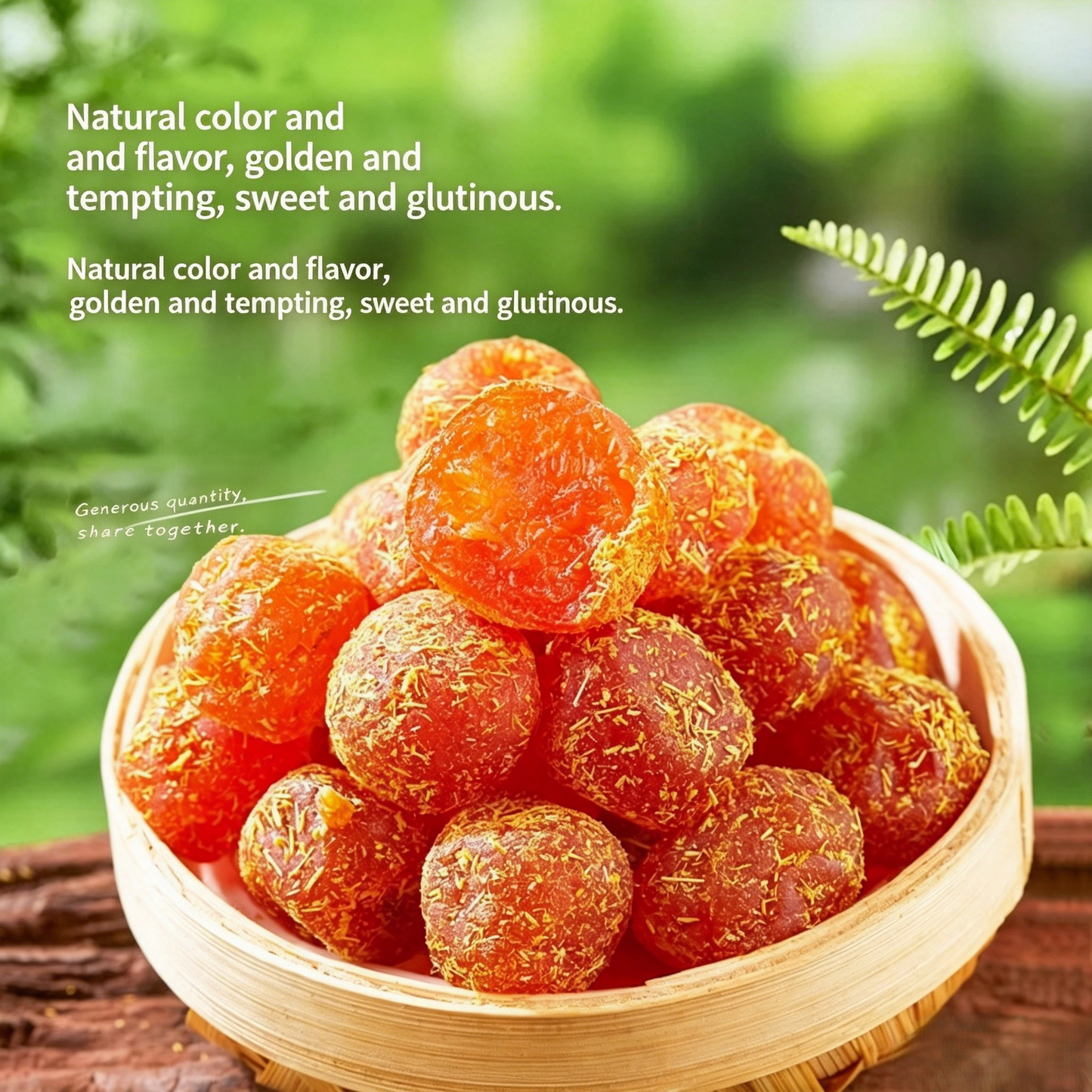 😋Licorice Kumquat- 🍃Natural Healthy Green Snack.-AUX