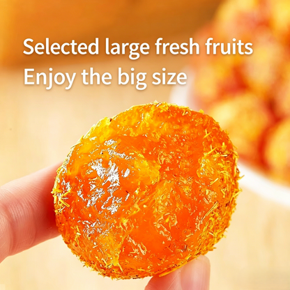 😋Licorice Kumquat- 🍃Natural Healthy Green Snack.-AUX