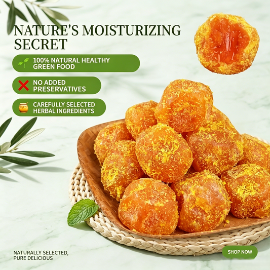 😋Licorice Kumquat- 🍃Look after your cardiovascular and blood sugar health.-AUX