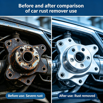 The Easiest Way to Renew Your Wheels! 🛞 Spray, Rinse, and Reveal a Showroom Shine. No Scrubbing Needed. Clear-Tech Formula for a Stress-Free Clean! ⚡-JY