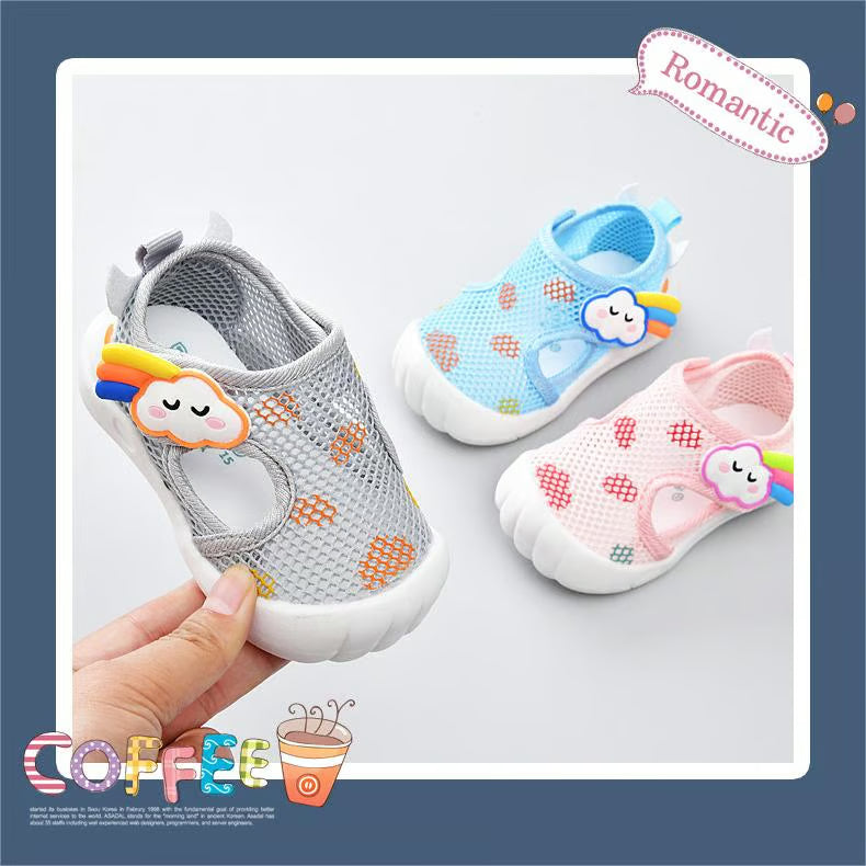👼Non-Slip Baby Breathable Shoes for Spring And Summer-EDC