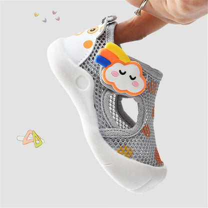 👼Non-Slip Baby Breathable Shoes for Spring And Summer-EDC