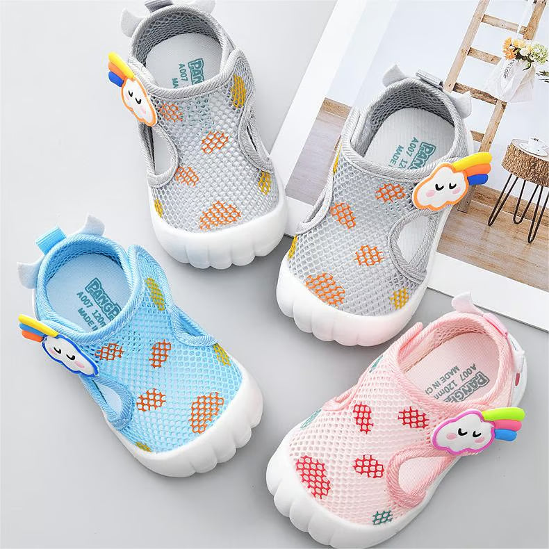 👼Non-Slip Baby Breathable Shoes for Spring And Summer-EDC