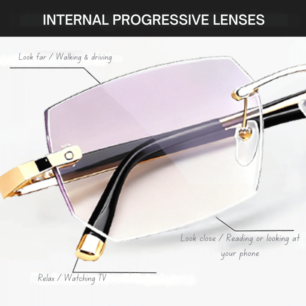 🔥LAST DAY 50% OF-Relieflogix - The glasses that change everything-EDC