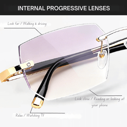 🔥LAST DAY 50% OF-Relieflogix - The glasses that change everything-EDC