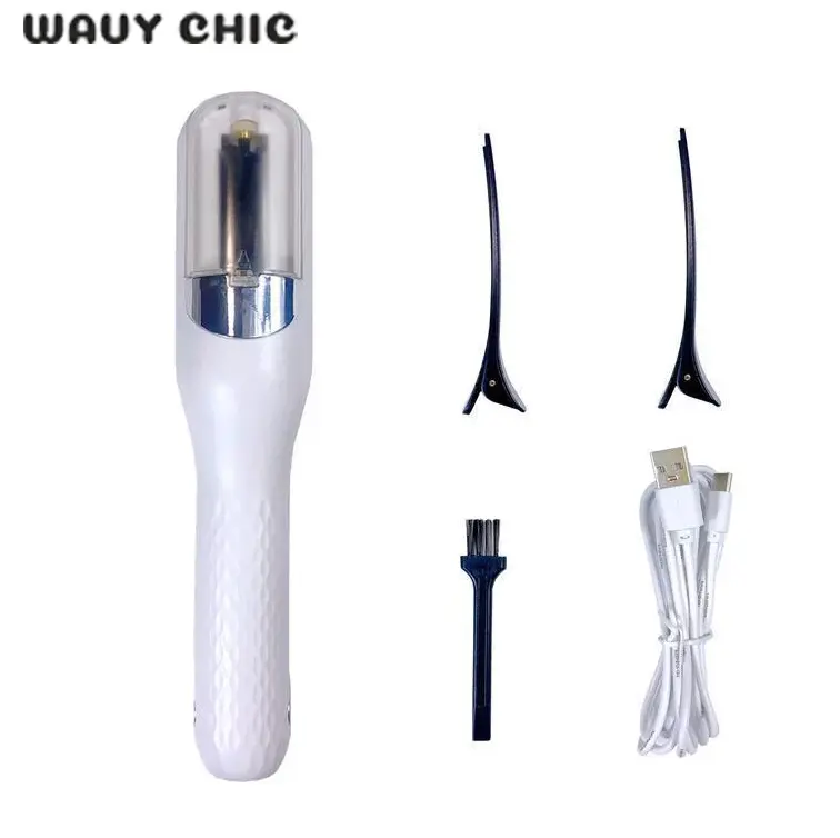 🌟[Wavy Chic] Cordless Split End Trimmer - Repair and CareSystem-XLB