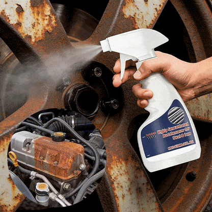 🔥LAST DAY 50% OFF - Powerful Rust Remover for Metal and Stainless Steel-EDC